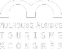 Logo de l'office de tourisme de Mulhouse