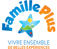 Logo famille plus