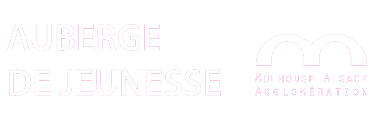 Logo de l'Auberge de Jeunesse de Mulhouse Haut-Rhin | Chambres à bas prix