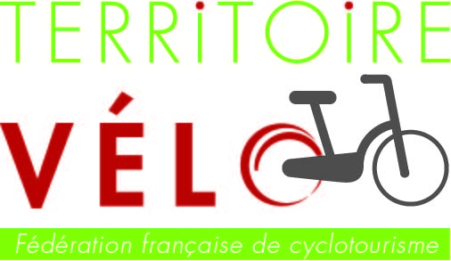 Logo territoire de velo